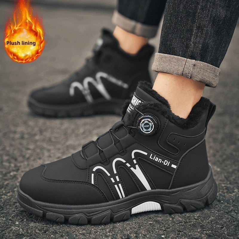 Warme Martin Boots im Britischen Stil – Bild 7 | LuxeStyle