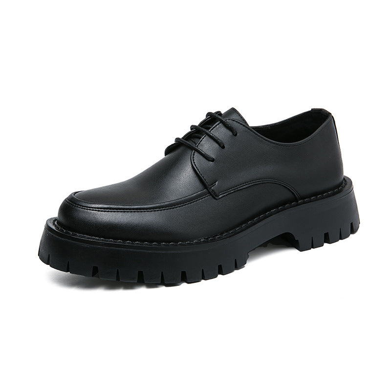 Erhöhende Schnürschuhe im Casual-Look – Bild 6 | LuxeStyle