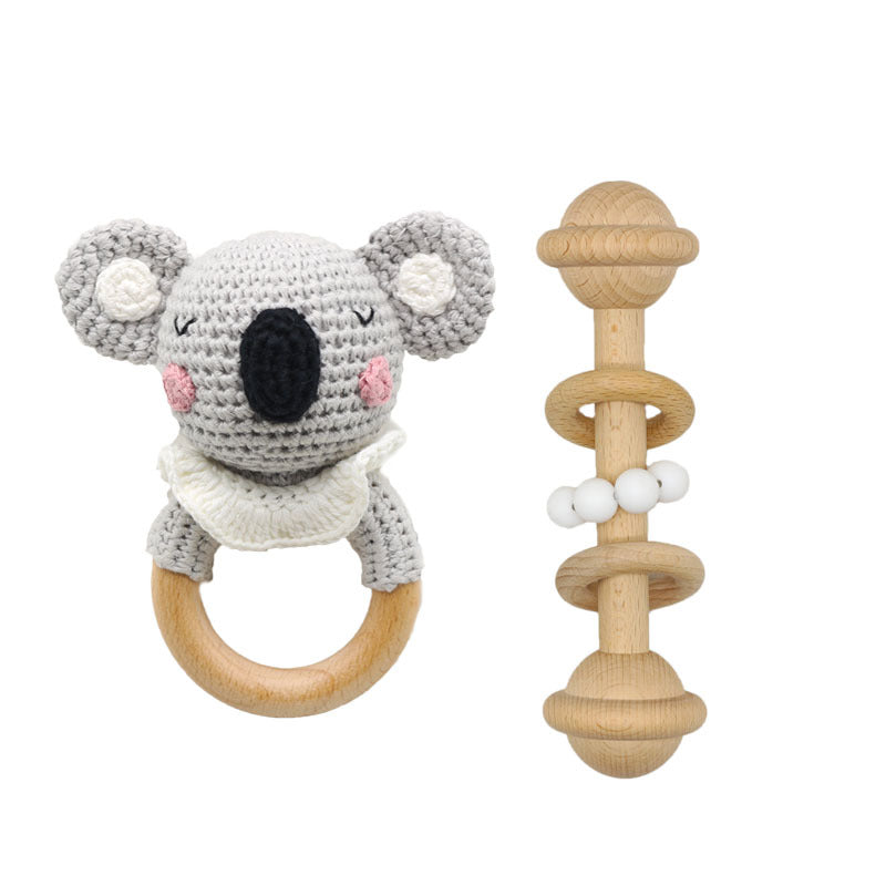 DIY Beissspielzeug Koala – Bild 3 | LuxeStyle