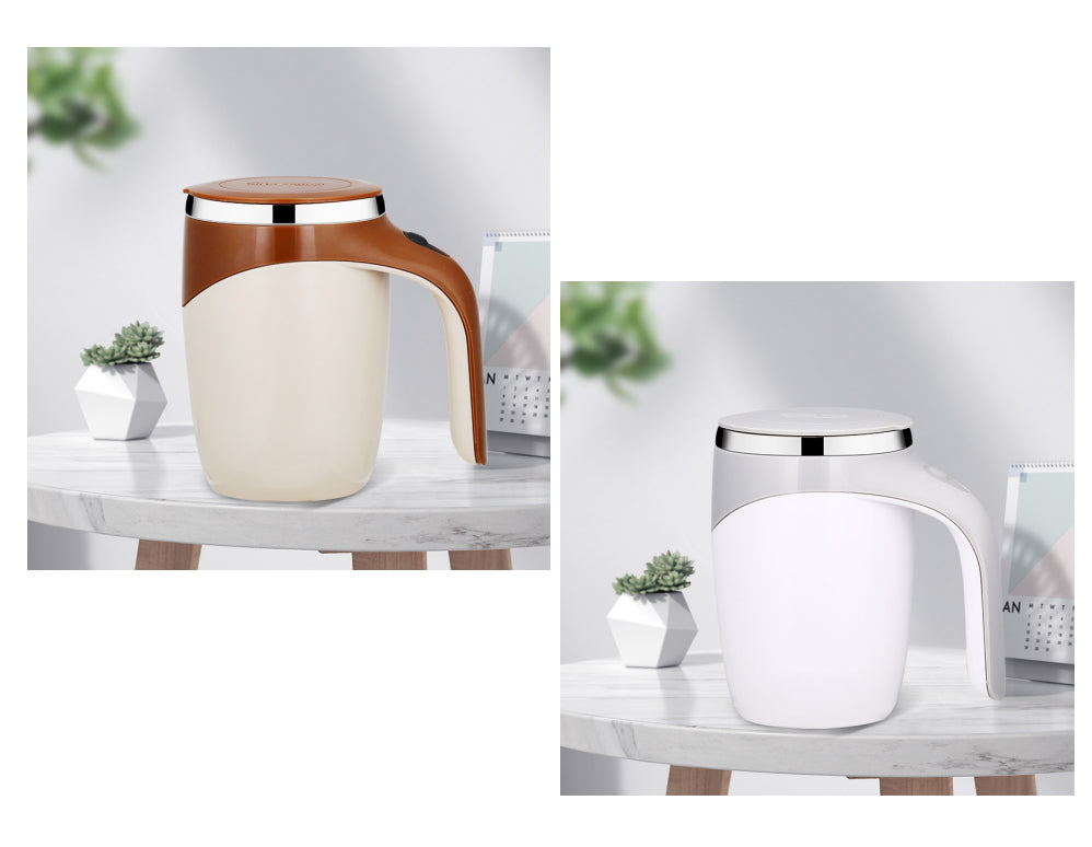 Automatischer Kaffeebecher