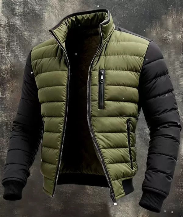 Fleecegefütterte Kapuzenjacke für den Alltag – Bild 3 | LuxeStyle