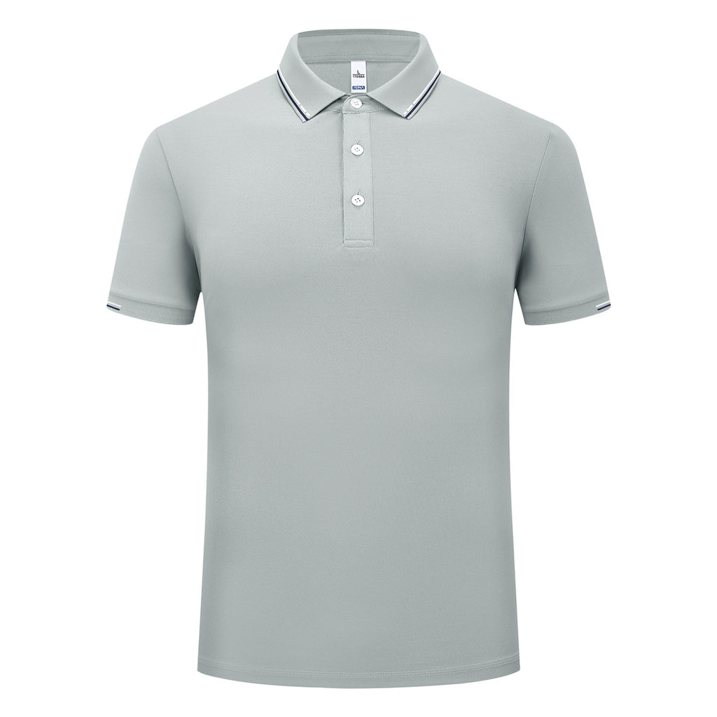 Polo-Shirt aus gewaschener Baumwolle – Bild 16 | LuxeStyle