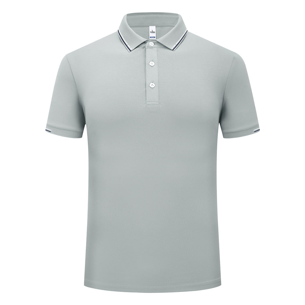 Polo-Shirt aus gewaschener Baumwolle – Bild 16 | LuxeStyle