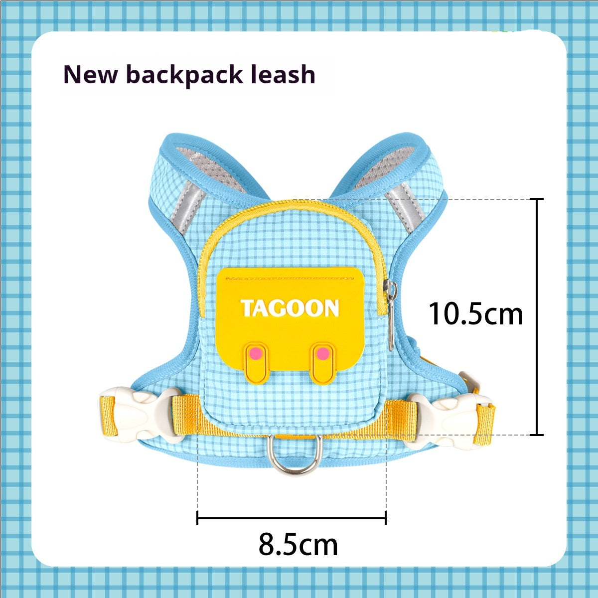 Portable Hundeharness