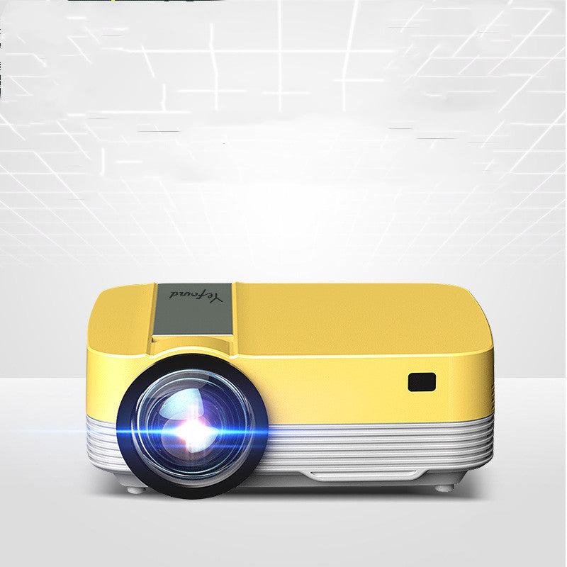 WLAN Android Beamer für Zuhause – Bild 3 | LuxeStyle