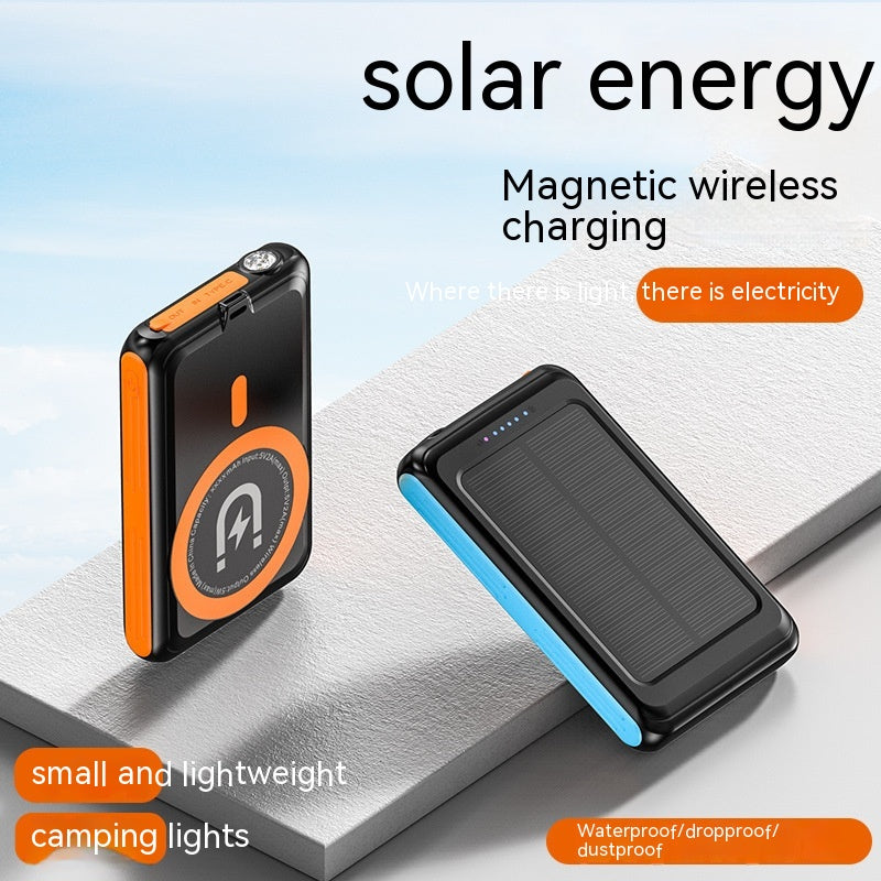 Solare Ladestation – Bild 7 | LuxeStyle