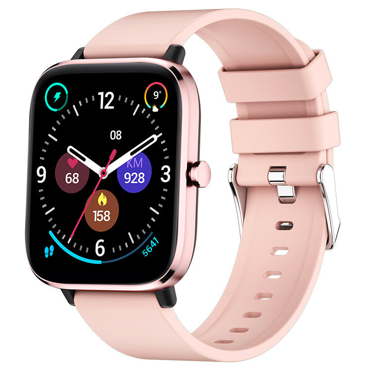 T45S Smartwatch mit Temperatur- & Schlafmonitor – Bild 4 | LuxeStyle