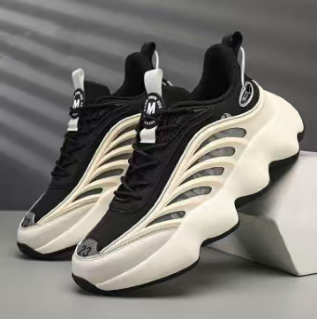 Robuste Outdoor Dad-Sneaker – Bild 2 | LuxeStyle