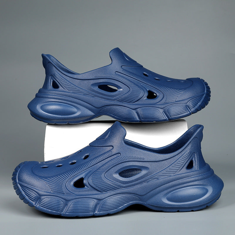 Outdoor-Badeschuhe mit rutschfester Sohle