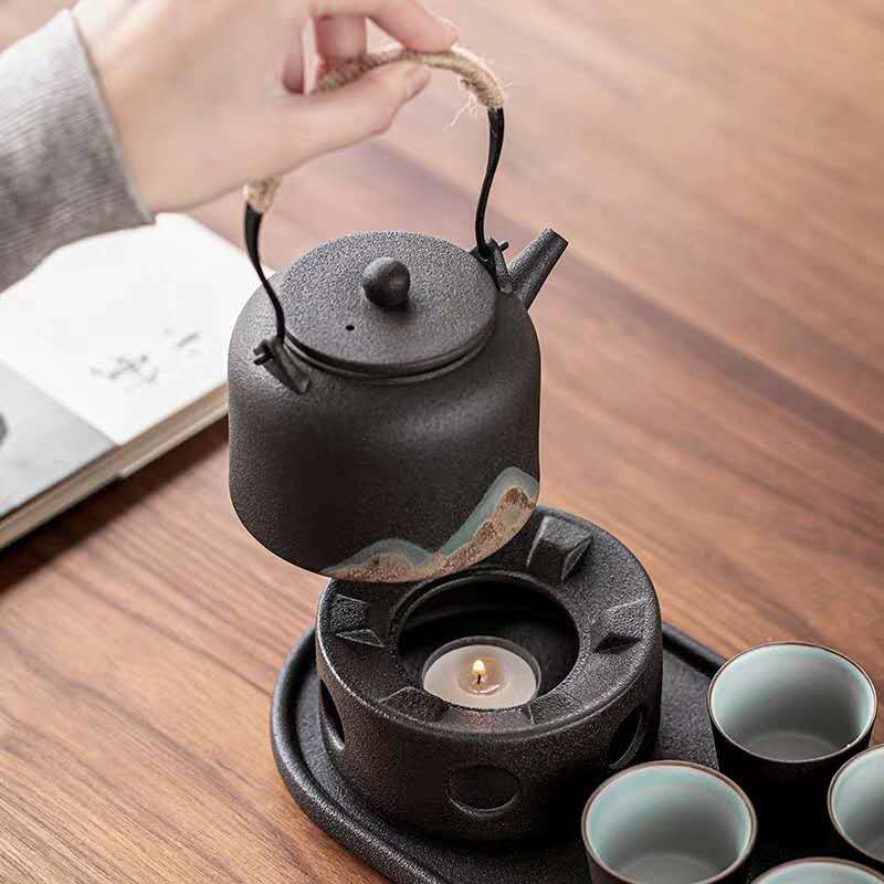 Tea-Zubehör-Set – Bild 9 | LuxeStyle