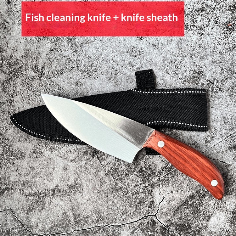 Allzweck-Messer für Fisch und Fleisch