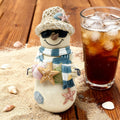 Weihnachts-Schneemann-Glöckchen | LuxeStyle