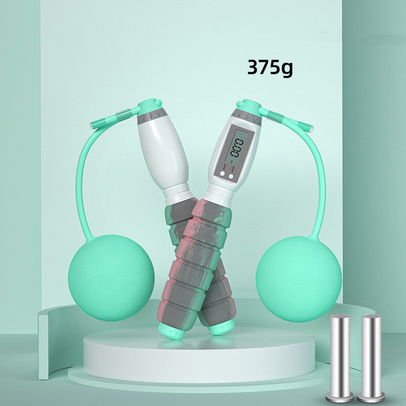 Kabelloses Springseil mit intelligentem Zähler – Bild 2 | LuxeStyle