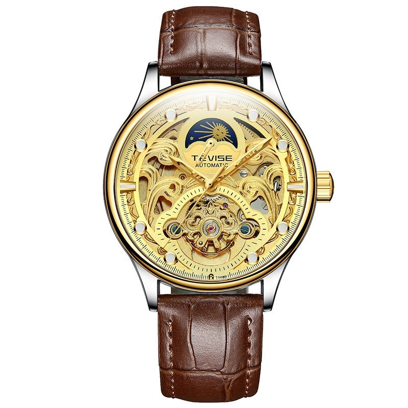 Herrenuhr Automatic