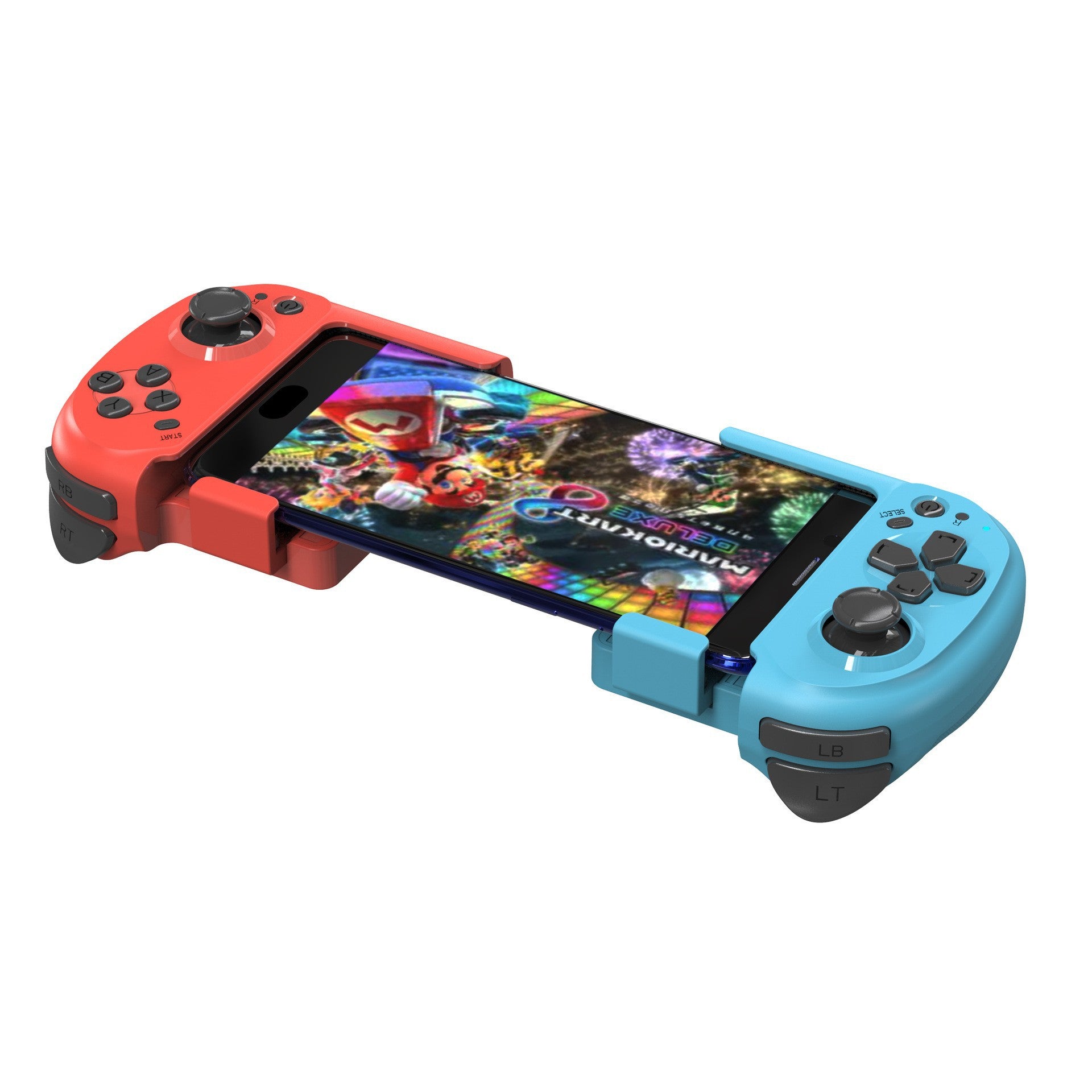 Bluetooth Controller für Smartphones (Split)