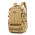 Canvas Rucksack Grossraumtasche