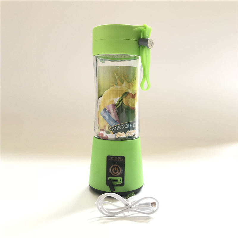 USB Mini Mixer für frische Säfte | LuxeStyle