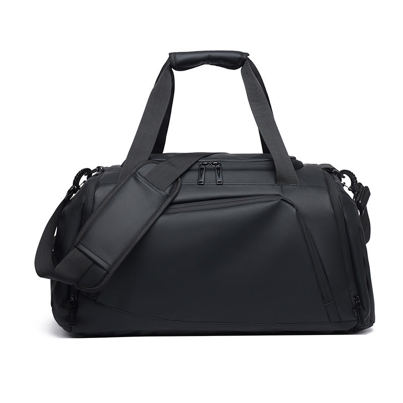 Grosser Business-Reiserucksack mit Wasserschutz – Bild 5 | LuxeStyle
