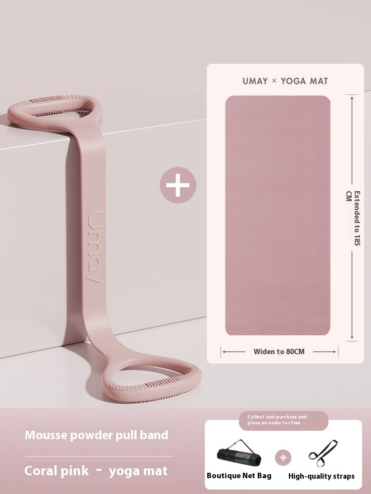 Brust Expander Yoga Stretchband – Bild 2 | LuxeStyle