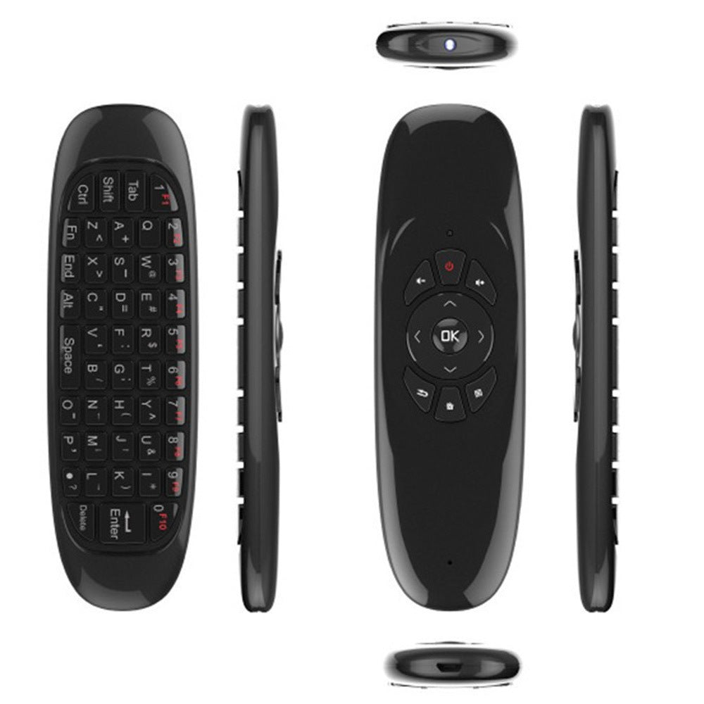 Kabellose Mini-Tastatur "Flying Squirrel" – Bild 2 | LuxeStyle
