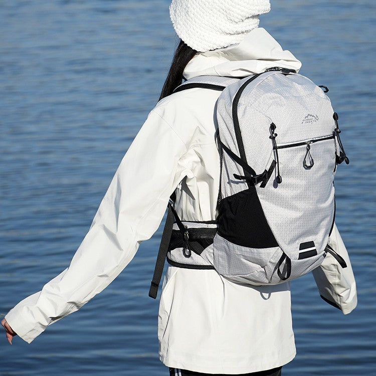 Leichter Wanderrucksack 25 L für Outdoor-Trekking | LuxeStyle