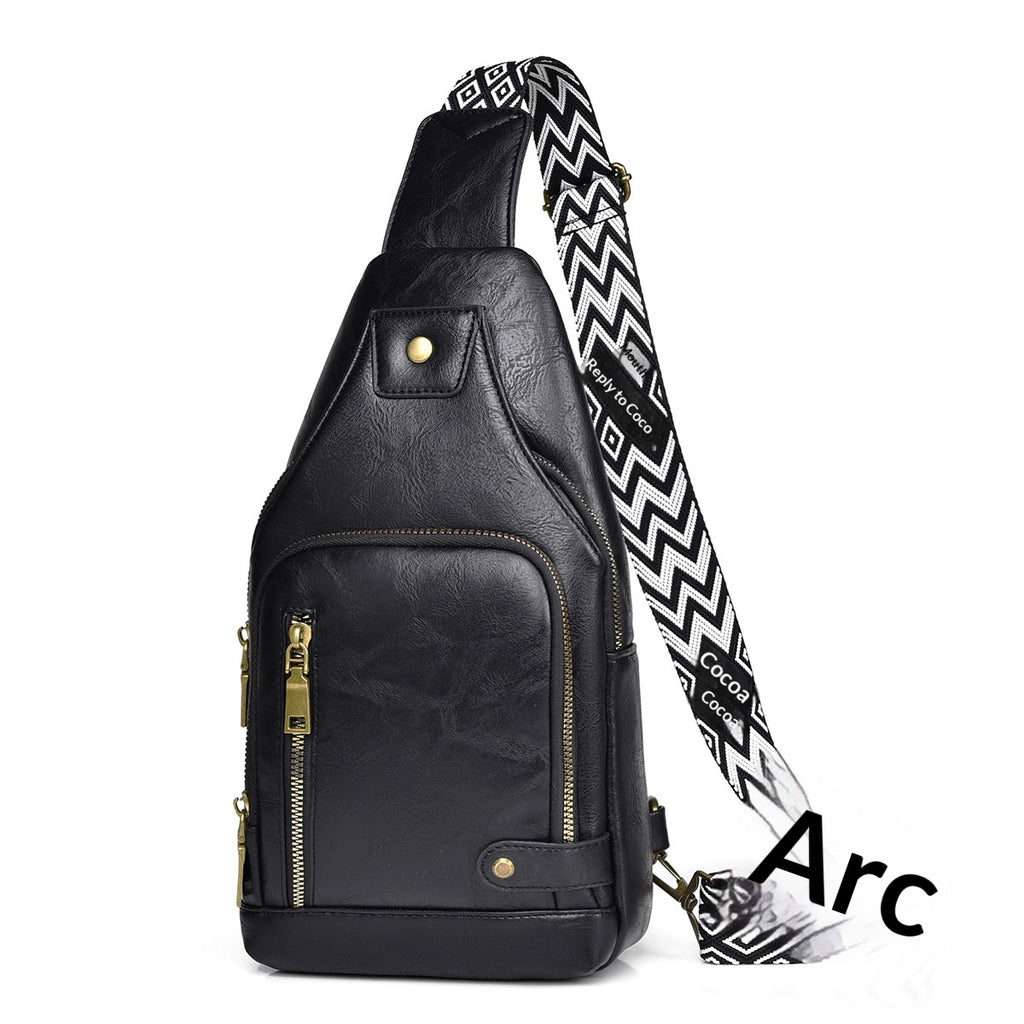 Brusttasche für Herren, vielseitig – Ansicht 7