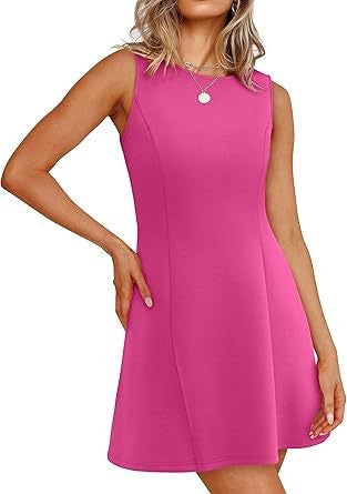 Sleeless Kleid