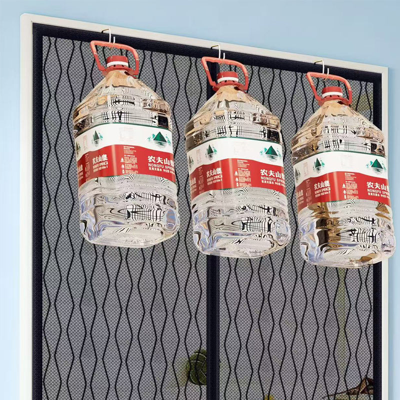Magnetischer Mücken-Türvorhang