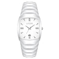 Ceramische Quarz-Uhr mit wasserdichtem Barrel-Design – Bild 3 | LuxeStyle