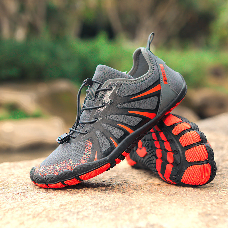 Atmungsaktive Outdoor-Schuhe