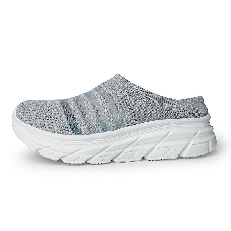 Fashionable Plattform-Schuhe