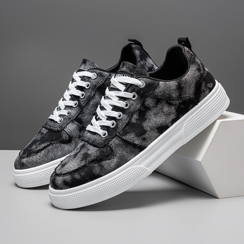 Kanvas-Sneaker – Bild 1 | LuxeStyle