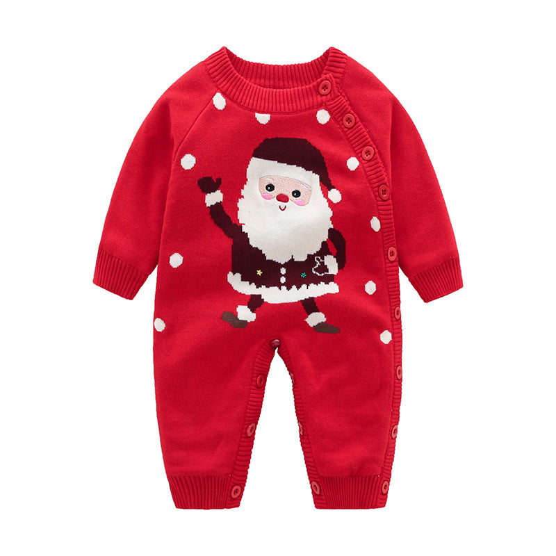 Baby Strampler – Niedlicher Overall für Krabbelkinder
