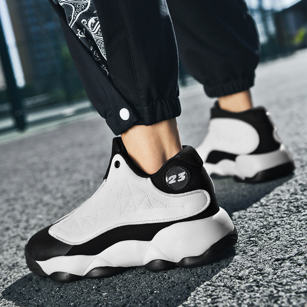 High-top Trend Plattform Freizeitschuhe – Bild 6 | LuxeStyle