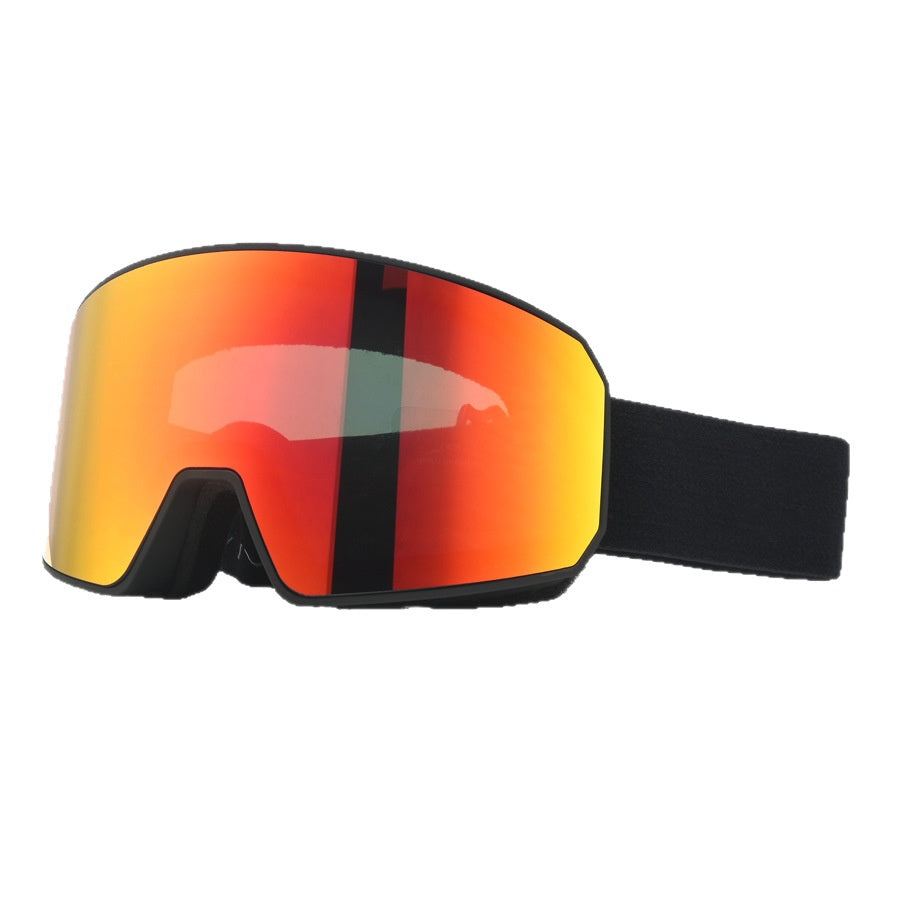 Doppelschichtige Anti-Beschlag Ski- und Bergbrille