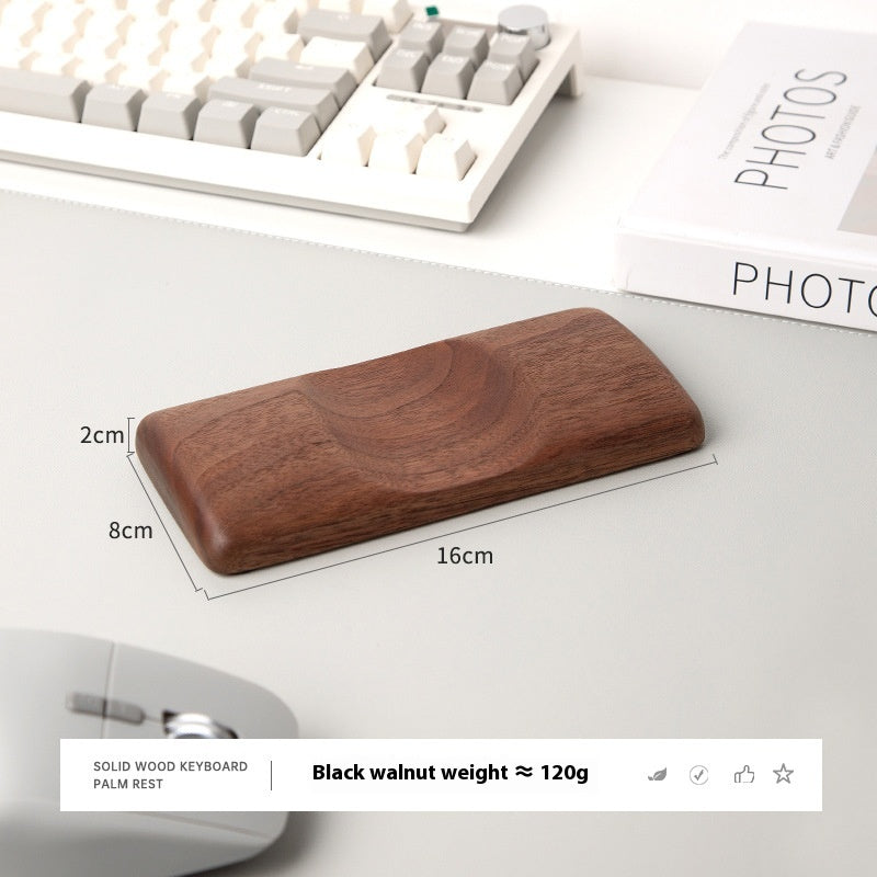 Handgelenkstütze für Tastatur und Maus