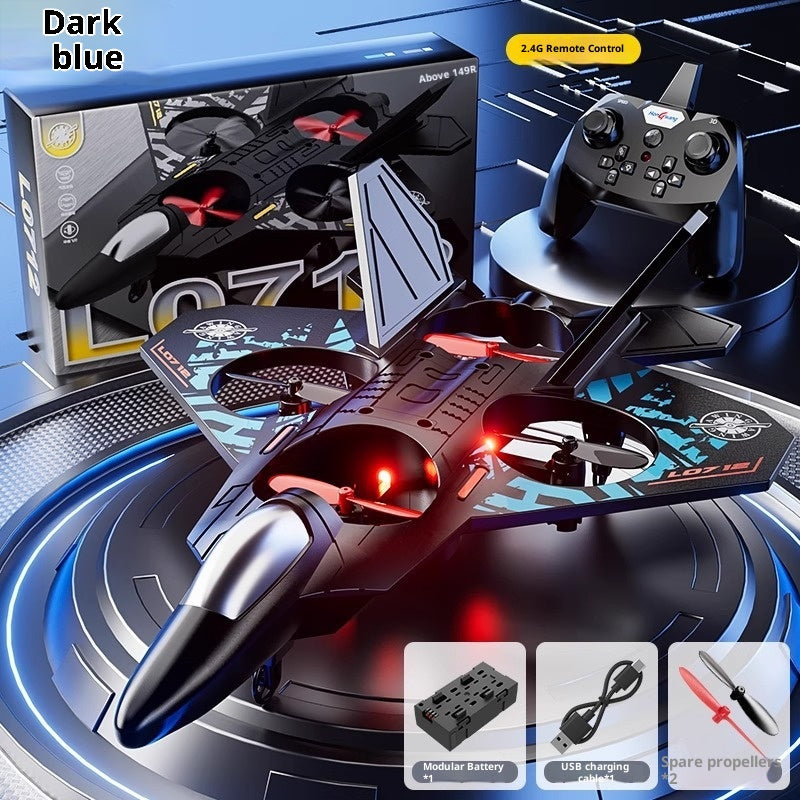 RC-Kampfjet Modell mit USB-Ladefunktion