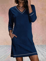 Farbe: Marineblau