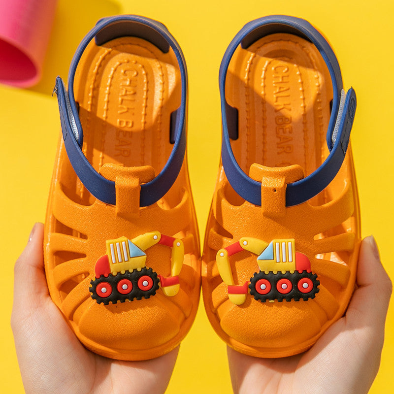 Baby Badesandalen für Jungen und Mädchen – Bild 2 | LuxeStyle
