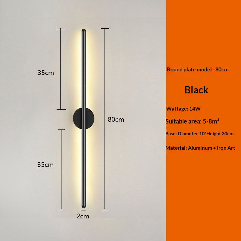 Wandlampe