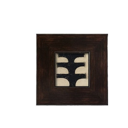 Wandbild mit abstraktem Muster – Bild 10 | LuxeStyle