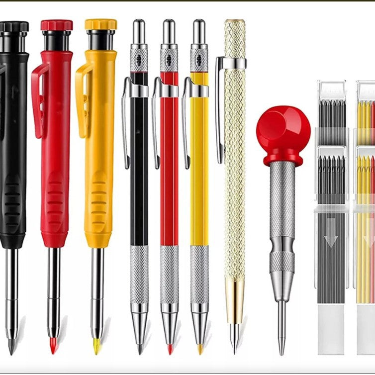 Zeichenstift-Set für Schule und Büro