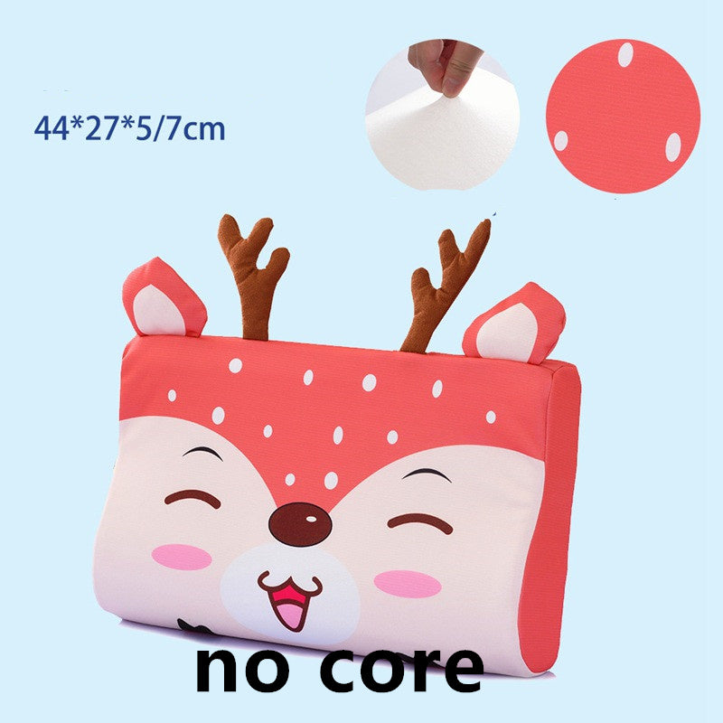 Memory Foam Nackenkissen für Kinder – Bild 16 | LuxeStyle