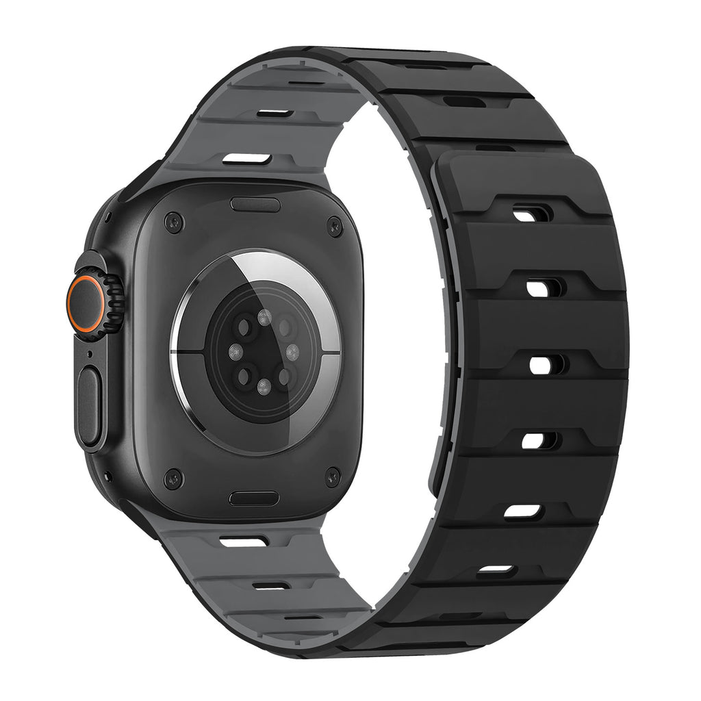 Magnetisches Silikonarmband für Apple Watch