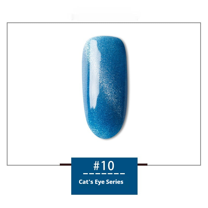 Regenbogen-Katzenauge-Nagellack – Bild 20 | LuxeStyle