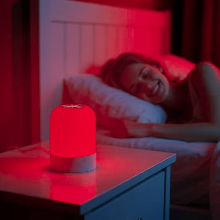 LED Nachtlicht für Entspannung und Schlaf – Bild 6 | LuxeStyle