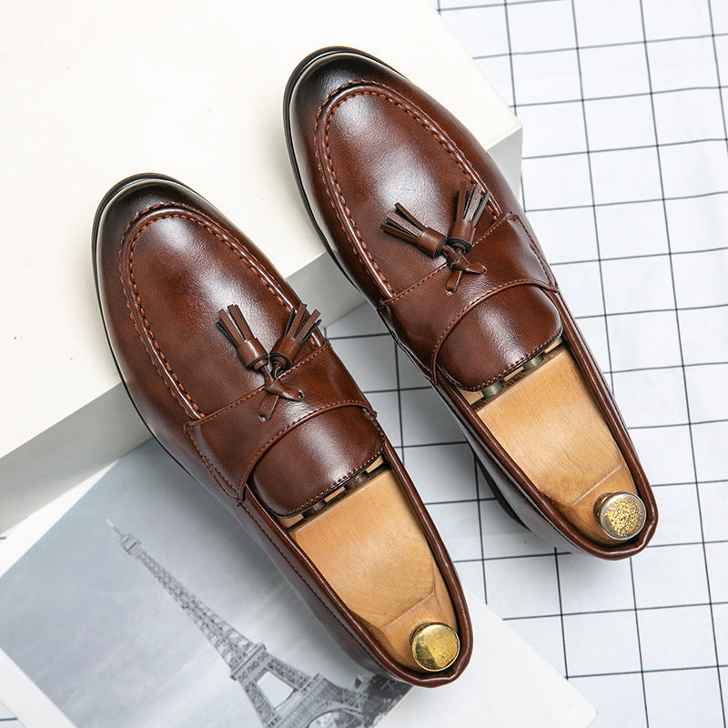 Britische Casual-Schuhe für Herren