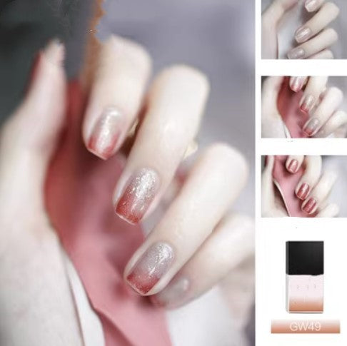 Farbwechselnder UV-Nagellack