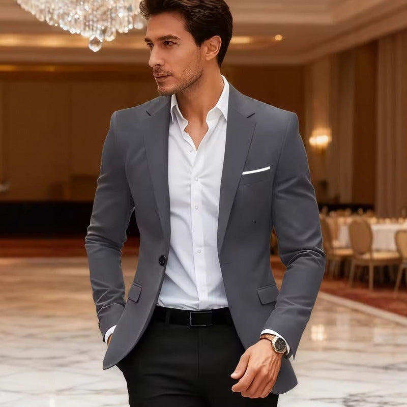 Sakko Business-Casual Korean Style