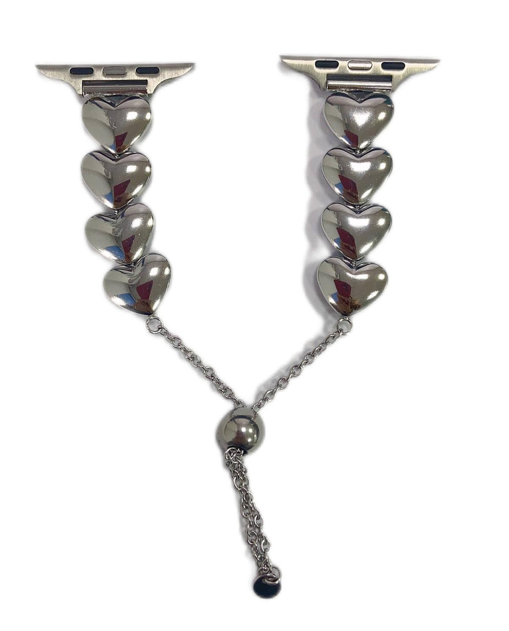 Smartwatch-Armband «Love Chain»
